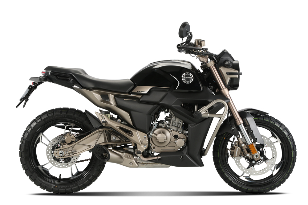 G125 ABS Action Bikes G125 ABS Action Bikes